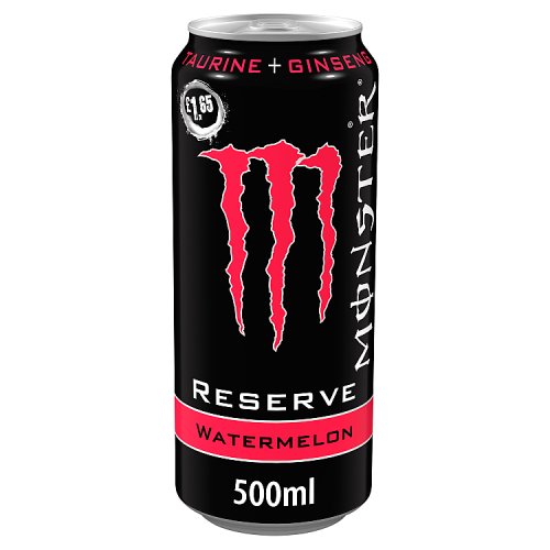 Monster Reserve Watermelon PM œ1.65