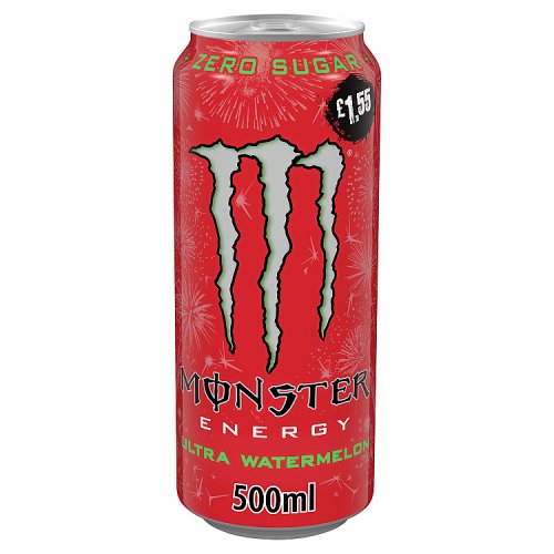 Monster Ultra Watermelon PM œ1.55
