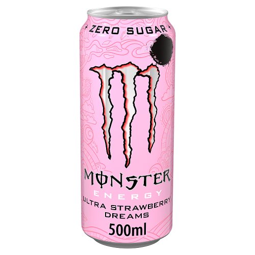 Monster Ultra Strawberry Dream PM œ1.65