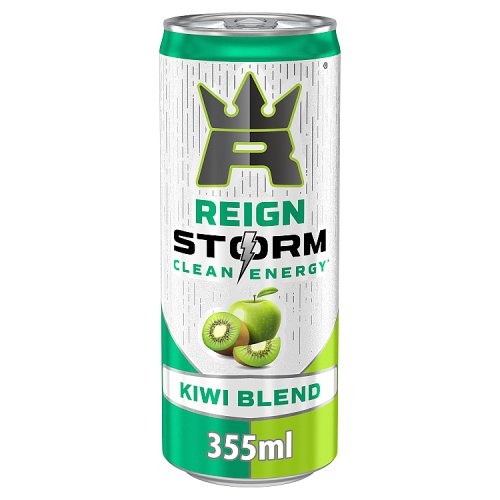 Reign Storm Clean Energy Kiwi Blend