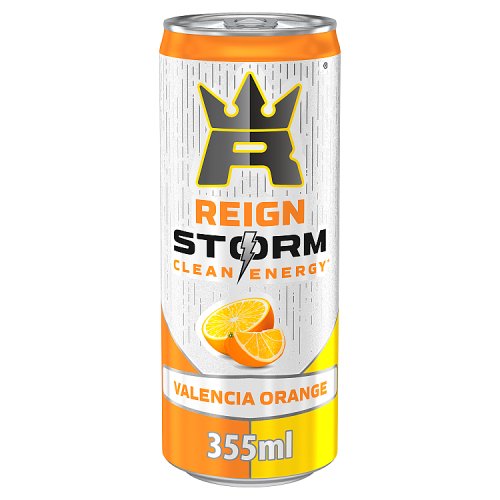 Reign Storm Clean Energy Valencia Orange