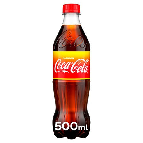 Coca Cola Lemon