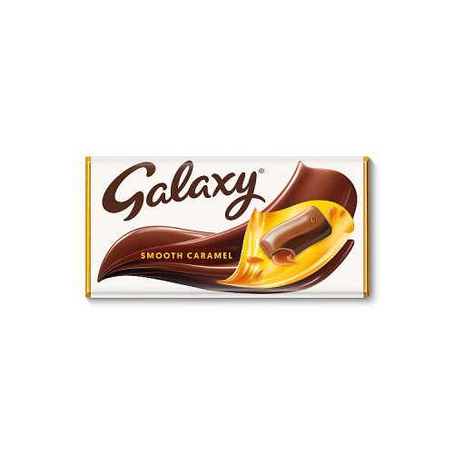 GALAXY CARAMEL 24 x 135g