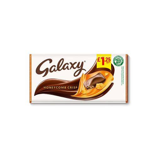 GALAXY HONEYCOMB PM £1.25 24 x 114g
