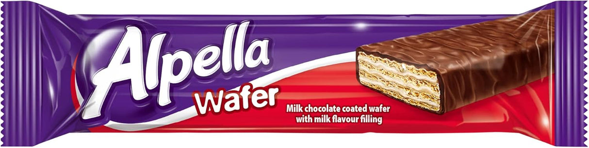 01327-07 ALPELLA CHOCOLATE WAFER 38G (24X6)