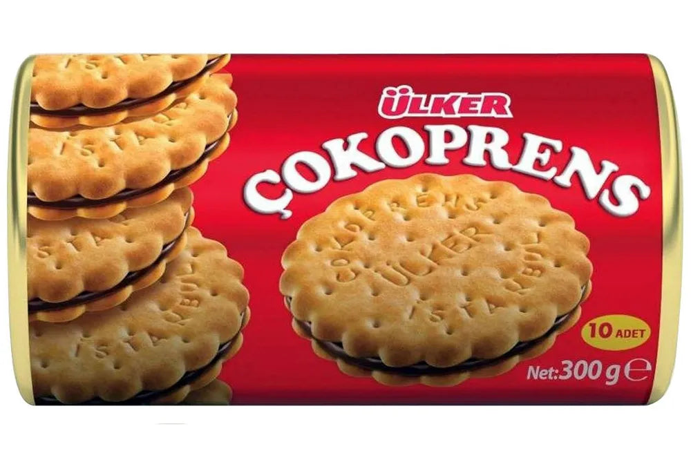00078-00 ULKER COKOPRENS 12X300G