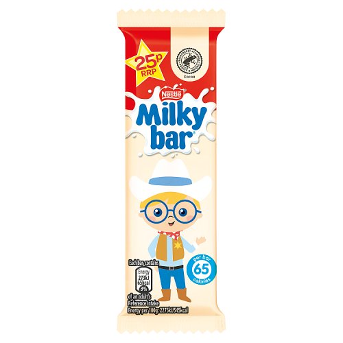MILKYBAR KID BAR PM 25P 54 X 12G