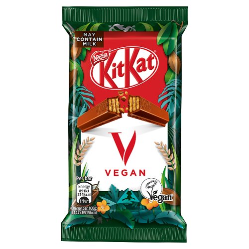 KIT KAT 4 FINGER VEGAN 24 X 41.5G