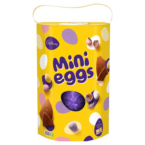 CADBURY MINI EGGS EGG 4 X 232G