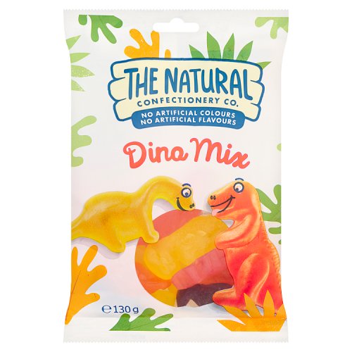 TNCC DINOSAURS 10 X 130G