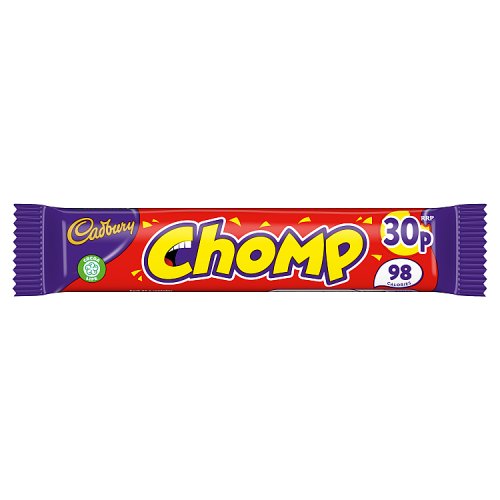 CADBURY CHOMP PM 30P 60 X 21G