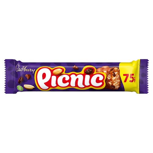 CADBURY PICNIC PM 75P 36 X 48G