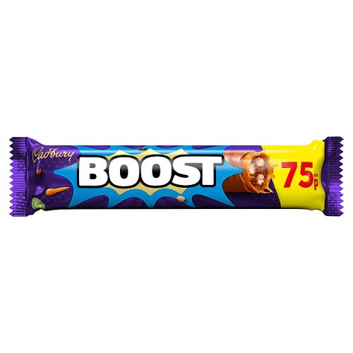 CADBURY BOOST PM 75P 48 X 48.5G