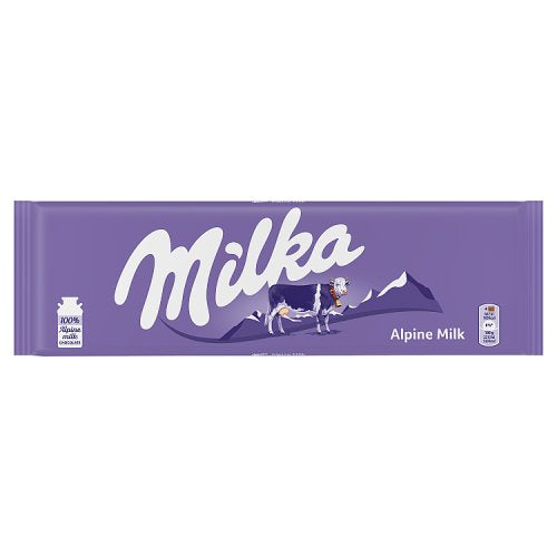 MILKA ALPINE MILK BLOCK 16 X 270G