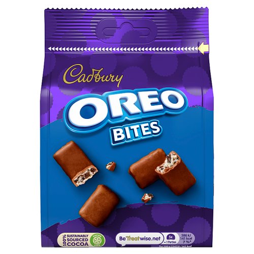CADBURY OREO BITES 10 X 110G