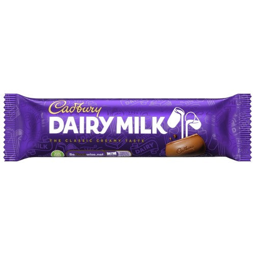 CADBURY DAIRY MILK 48 X 45G