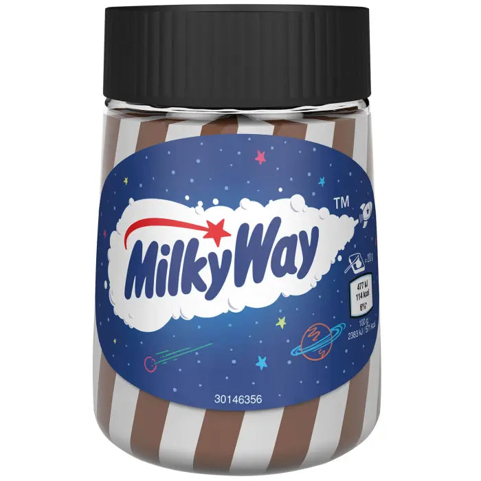 MZ18 MILKYWAY SPREAD 6x350g