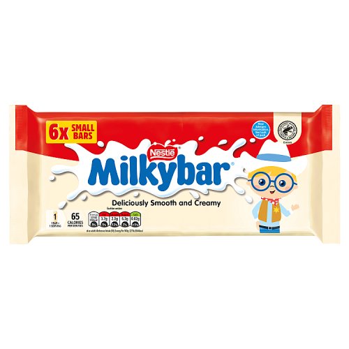 MILKYBAR KIDS BAR 20 X 72G