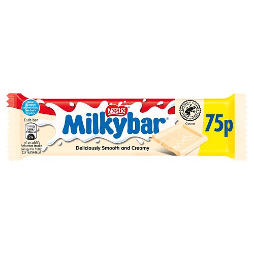 MILKYBAR MEDIUM PM £0.75 40 X 25G