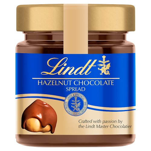 Lindt Spread Chocolate Hazelnut
