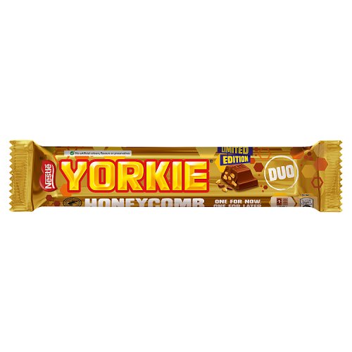 YORKIE DUO HONEYCOMB 24 X 66G