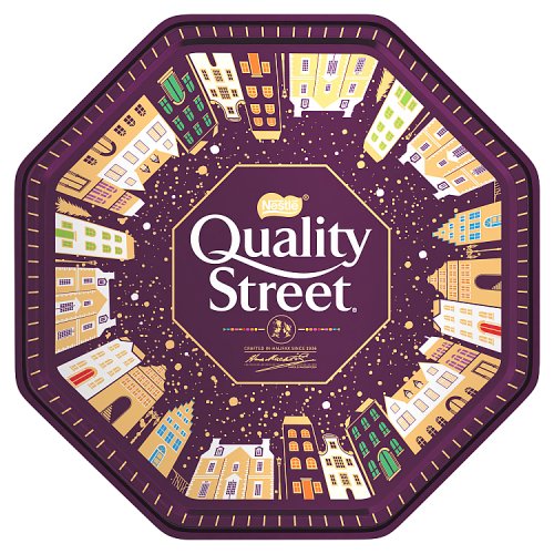 QUALITY STREET TIN 1 X 750G
