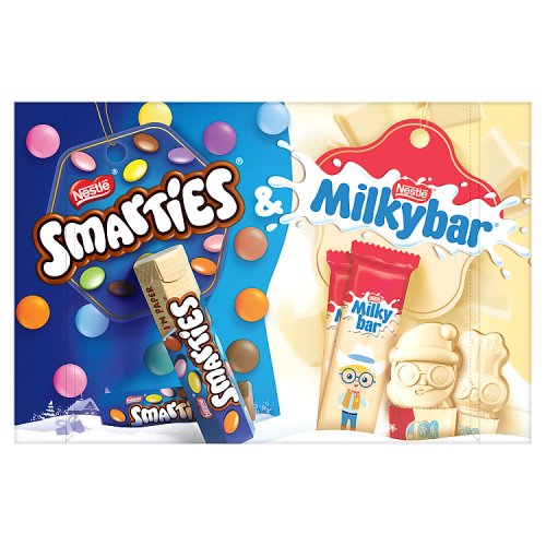 NESTLE KIDS SELECTION BOX 9 X 116.4G