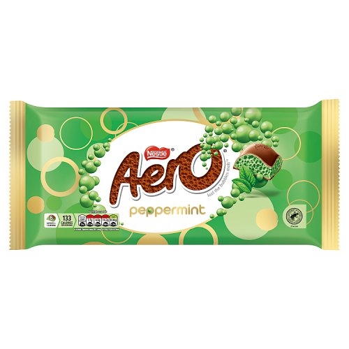 AERO FESTIVE BLOCK PEPPERMINT GIANT 12 X 295G