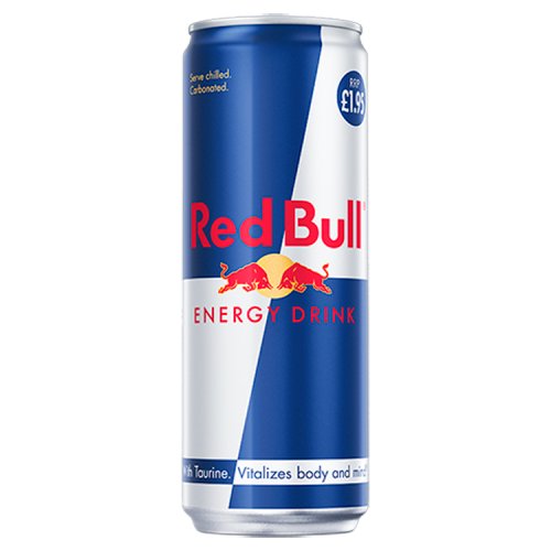 Red Bull Original PM £1.95