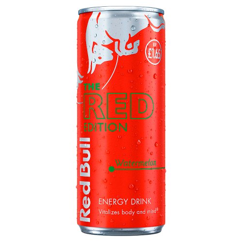 Red Bull Red Edition Watermelon PM £1.65