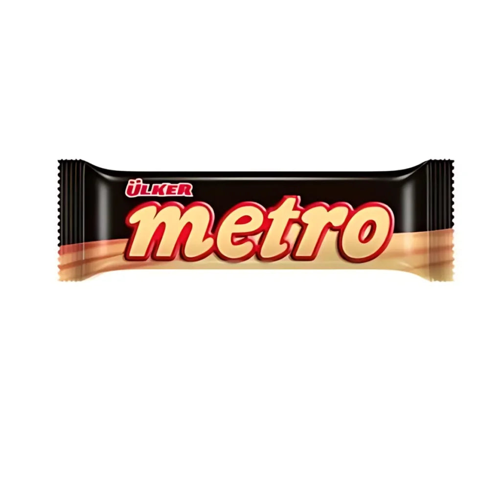 01357-00 METRO COATED BAR 144X25G (24X6) MENA
