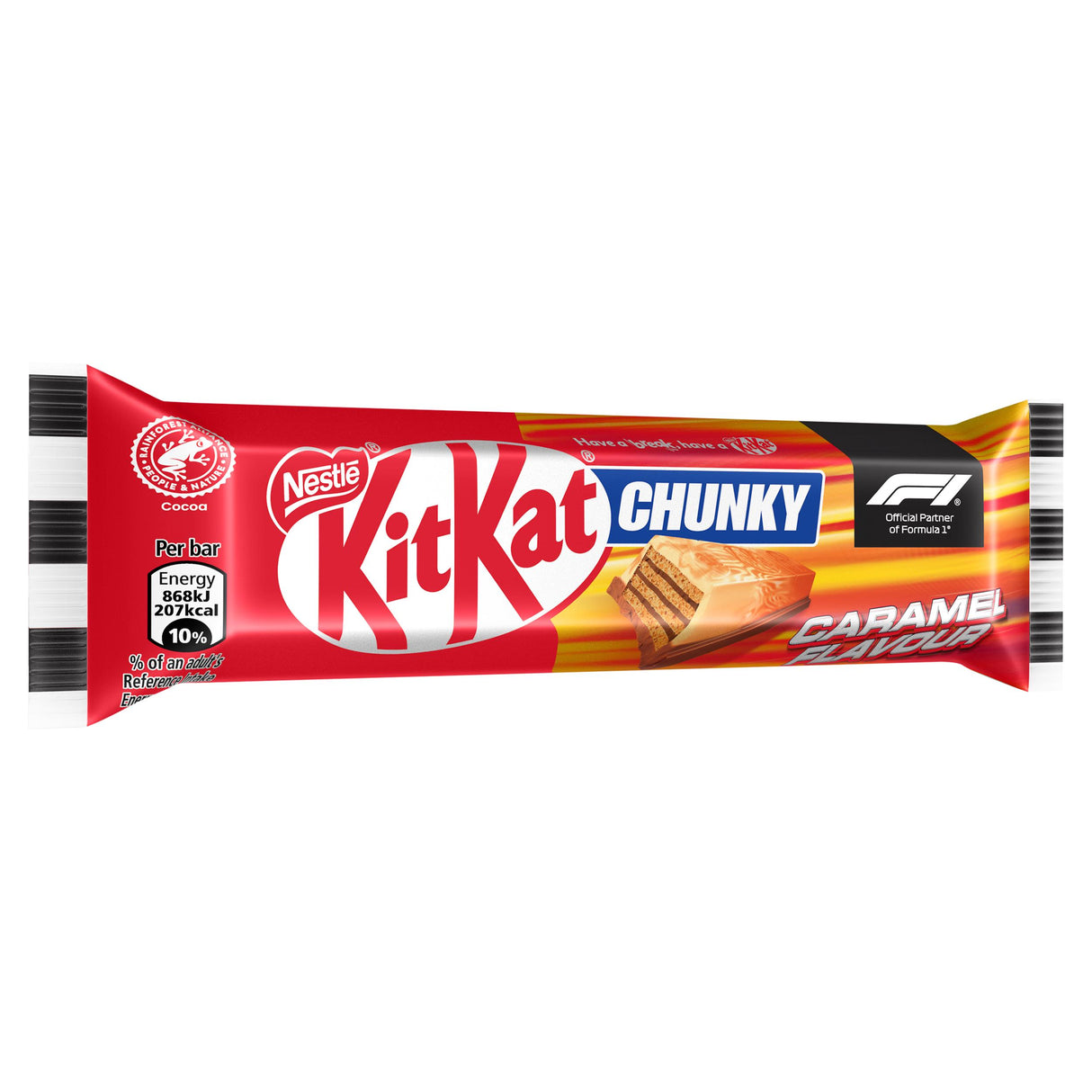 Kit Kat Chunky Farbled F1 - 40g x 24