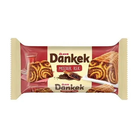 00678-06 DANCAKE BATON MOSAIC 6X200G