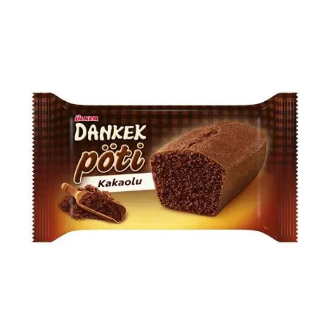 00817-05 DANCAKE POTIİ MUFFIN CAKE COCOA 24X35G