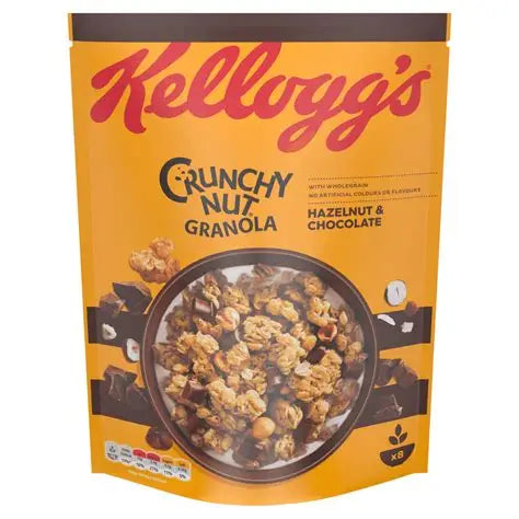 Crunchy Nut Granola CHOC 6x380g