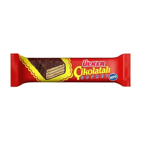 30314 ULKER CHOCOWAFER 288X30G (12X24)