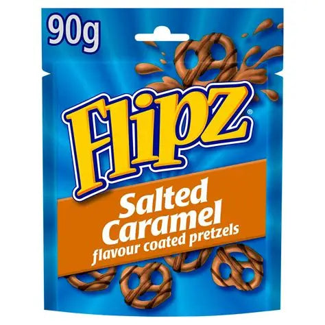 758913F BN FLIPZ CARAMEL 6X90G