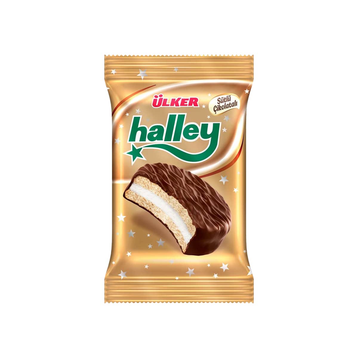 51342-13 HALLEY MILK CHOCO 240X26G (10X 24)