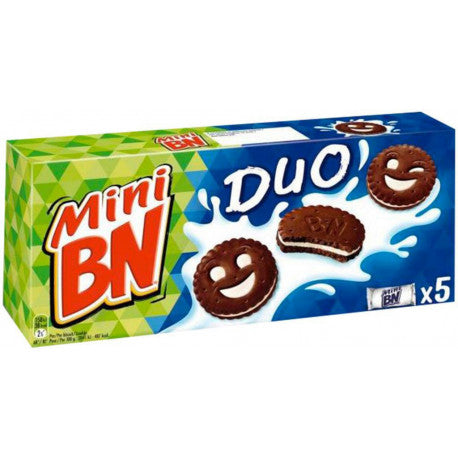 306660F MINI BN CHOCOLAT FAMILIAL (10 POCHONS/INNERS) 8X350G