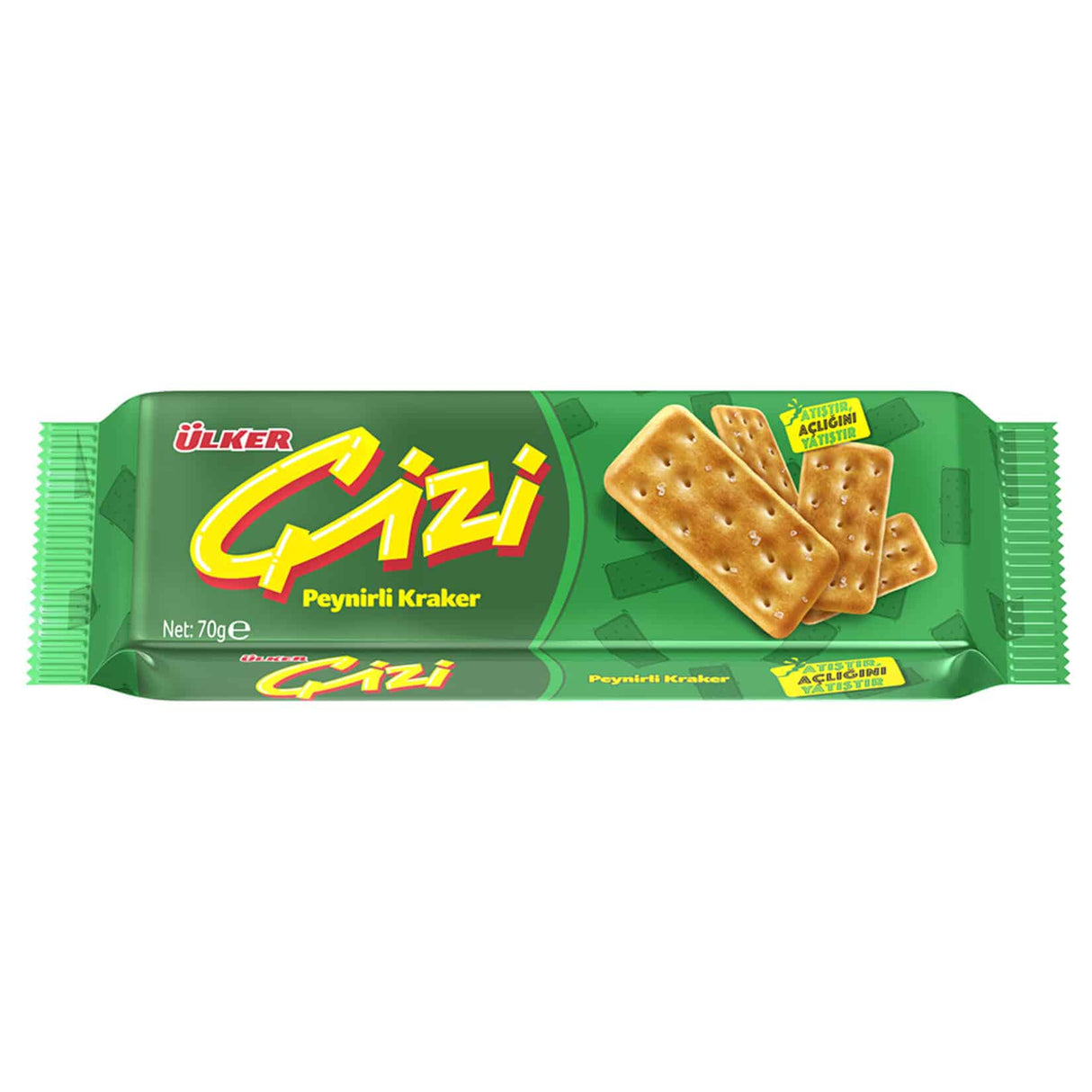 00578-08 CIZI CRACKER 24X70G MENA