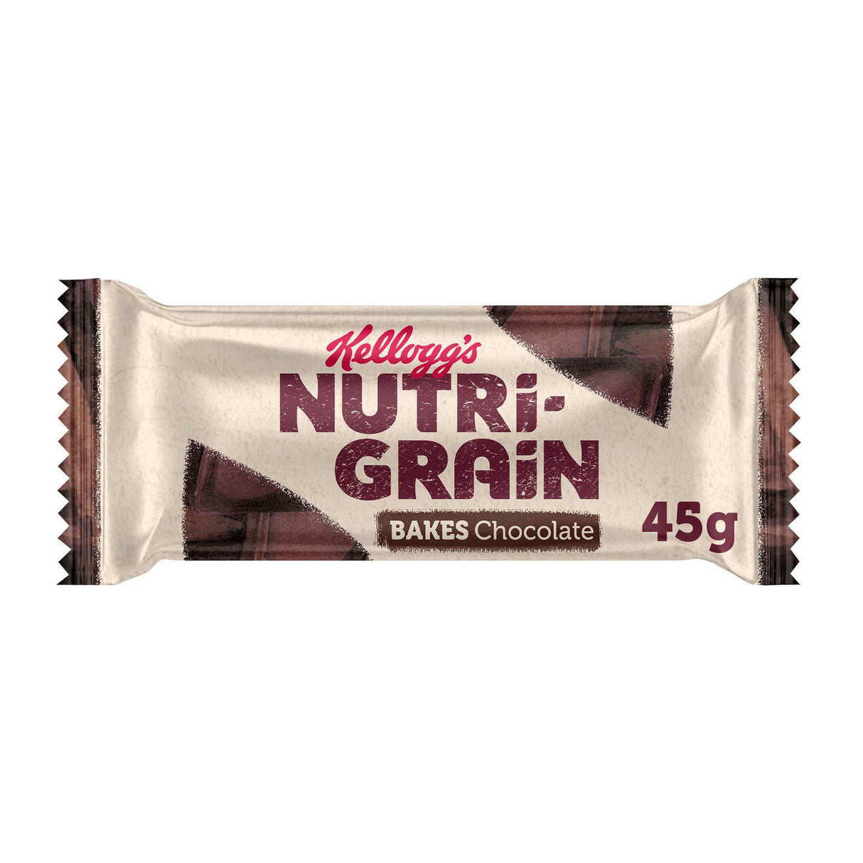 Nutri Grain Bakes Chocolate 25x45g