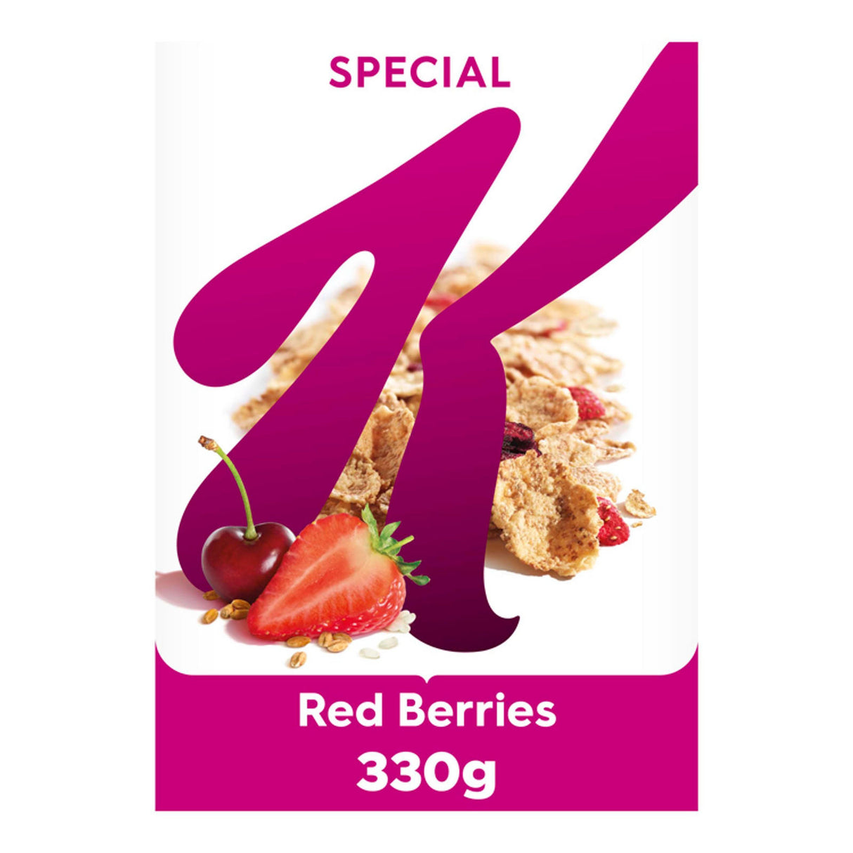 Special K Red Berries 10x330g
