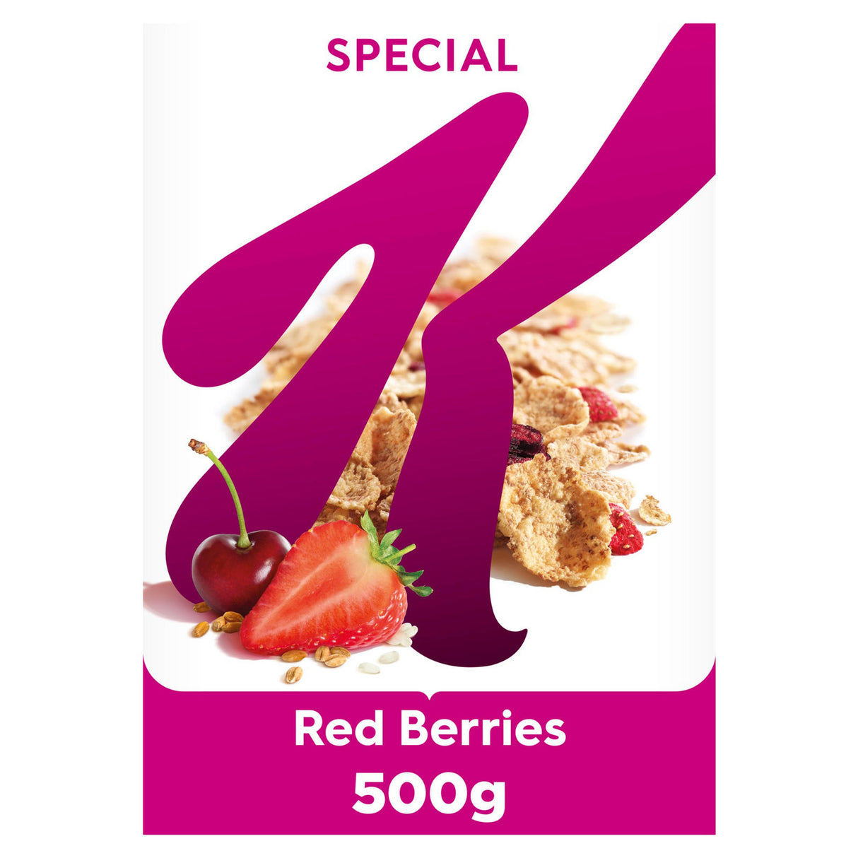 Special K Red Berries 16x500g