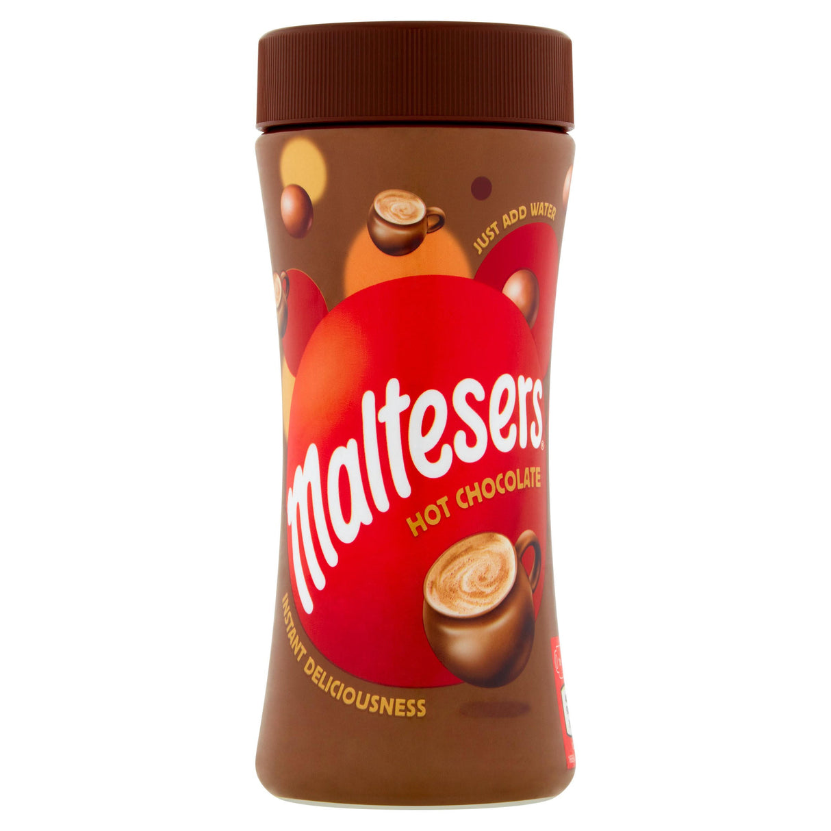 M007JAR2 MALTESERS INSTANT CHOCOLATE 6X225G