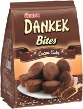 00661-09 DANCAKE BITES COCOA 10X160G