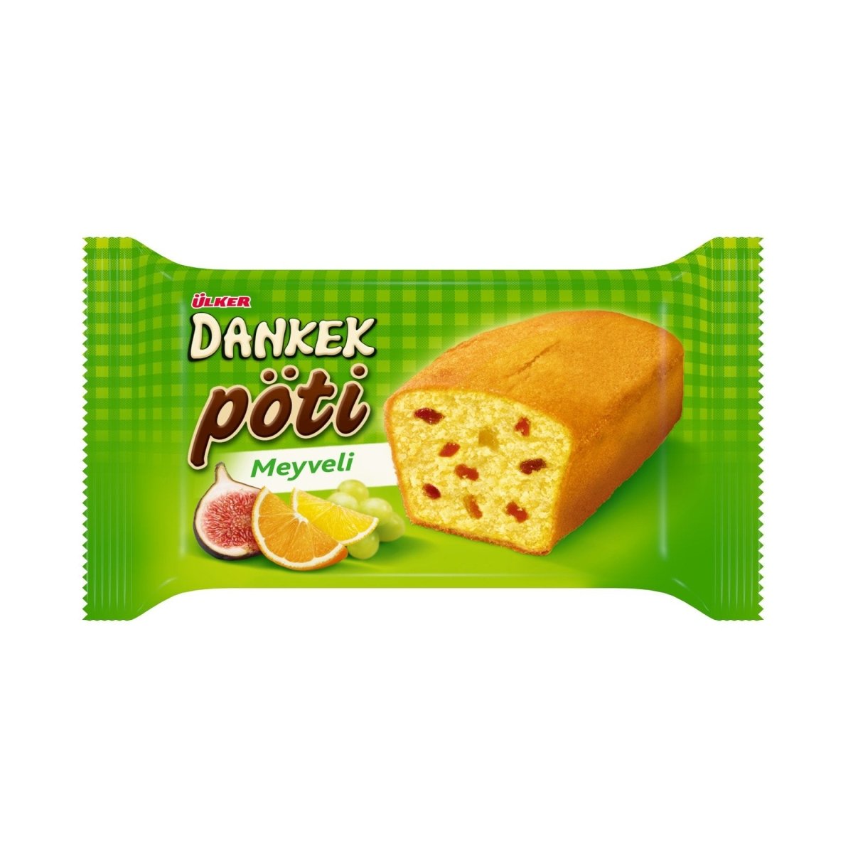 00817-06 DANCAKE POTI MUFFIN CAEK FRUIT 24X35G