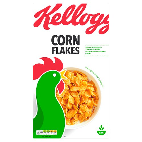 CEREALS