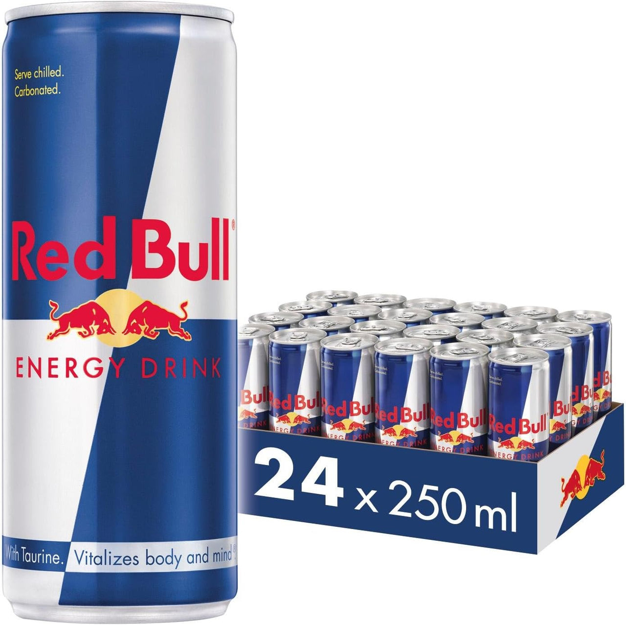 ENERGY DRINKS