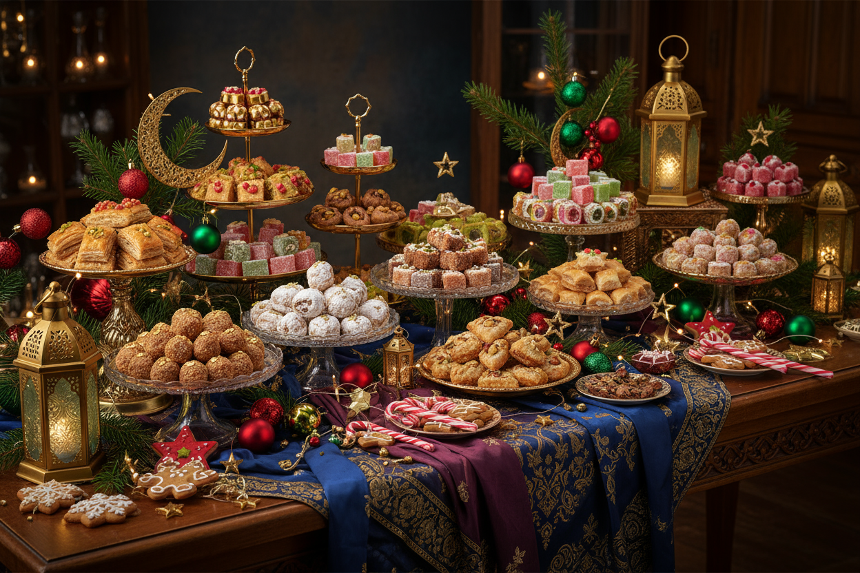 FESTIVE RANGE