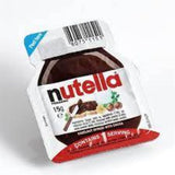 Nutella Spread Portion Pack